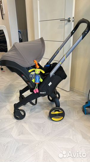 Коляска автокресло doona