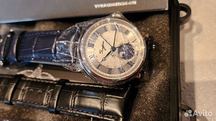 Часы Sugess S395