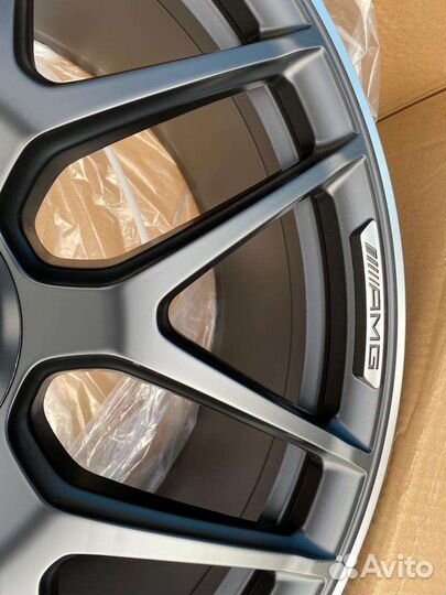 Диски на Мерседес Гелендваген R22 5x130 new