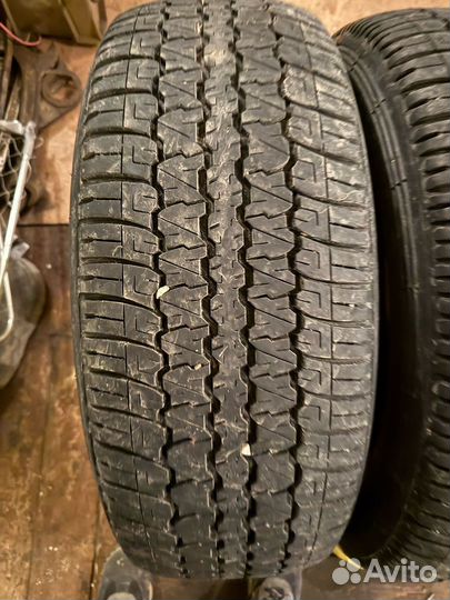 Dunlop Grandtrek AT21 265/55 R19