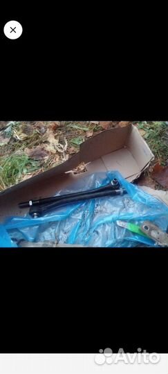 Усы рулевой рейки Ваз-2108