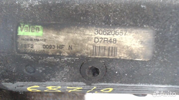 Стартер Mitsubishi Carisma, 2002