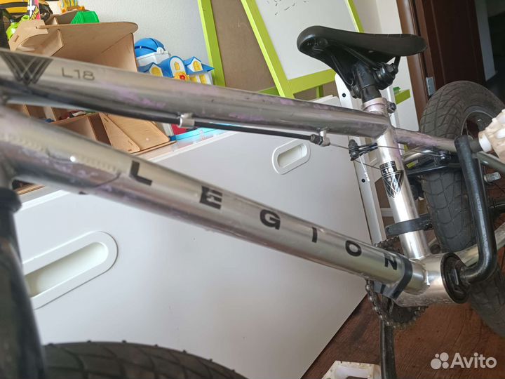 Велосипед bmx