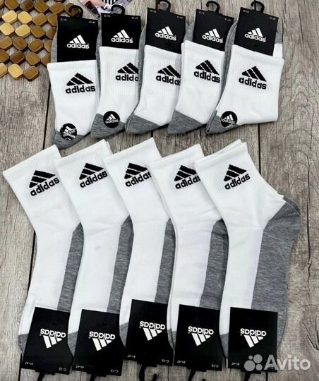 Мужские зимние кроссовки Adidas