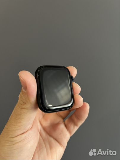 Apple Watch 7 45mm Midninght