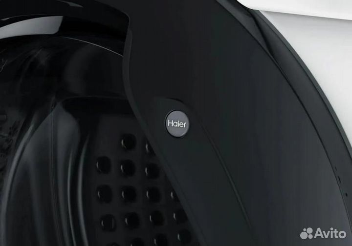 Встраиваемая стиральная машина haier HWQ90B416FWB-RU под столешницу