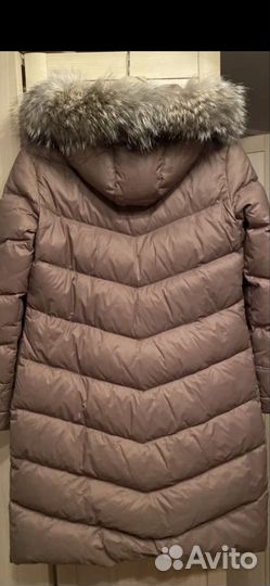 Пуховик женский ugg оригинал