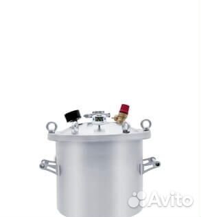 Автоклав Крестьянка на 15 литров 2 в 1