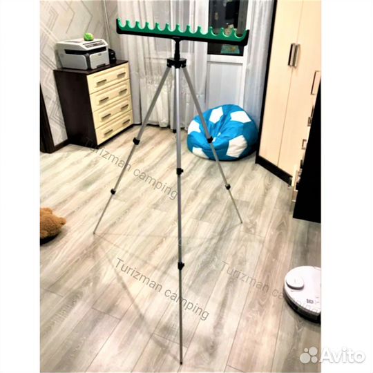 Подставка для удочек