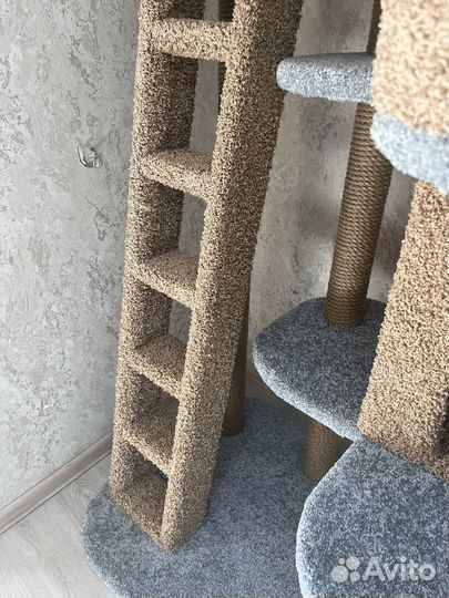 Комлекс для очень активных кошек «Змей Горыныч»