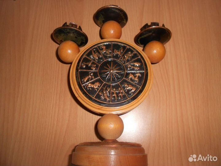 Подсвечник СССР