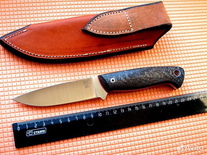 Нож Krein Knives XL Bushcrafter