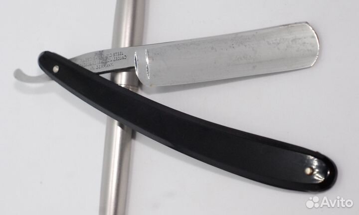 862 5/8 osgar REGd, Немецкая бритва. Заточена