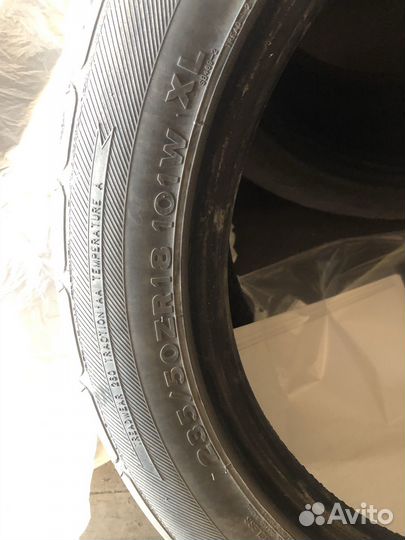 Federal Super Steel 595 235/50 R18