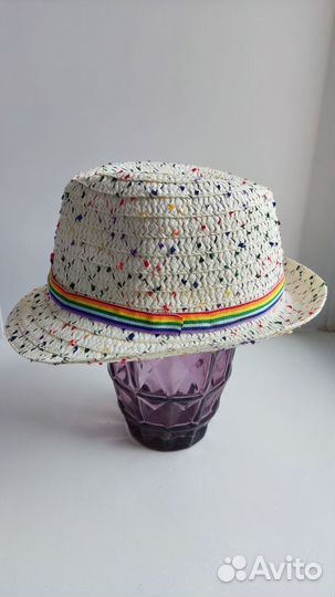 Шляпа детская новая