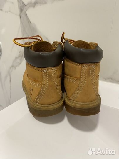 Ботинки детские Timberland