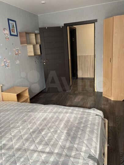 2-к. квартира, 48 м², 2/5 эт.