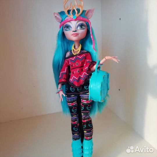 Куклы монстер хай
