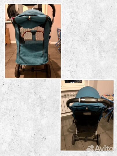 Прогулочная коляска YP-Keka