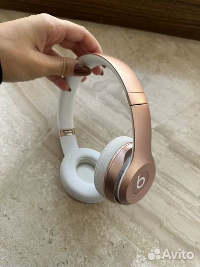 Наушник beats 3 solo wireless, без чехла и провода