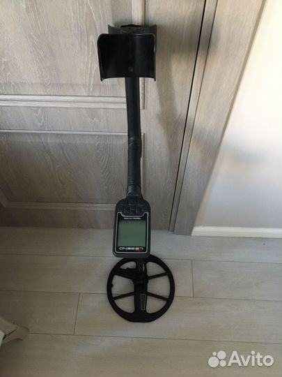 Металлоискатель nokta makro legend