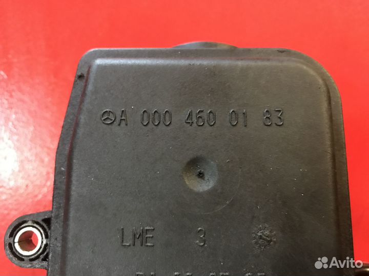 Насос гур Mercedes-Benz M-Class W163