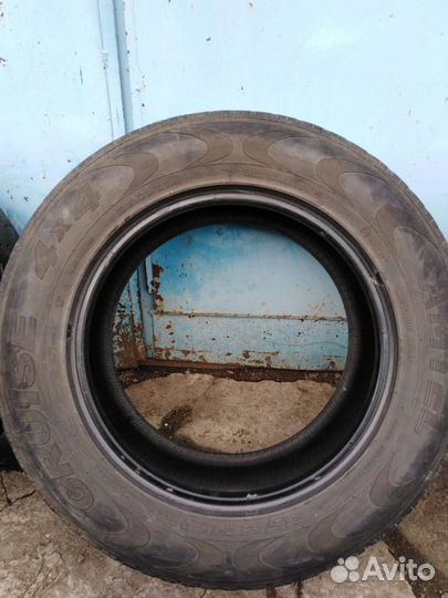 Amtel Cruise 4x4 215/65 R16