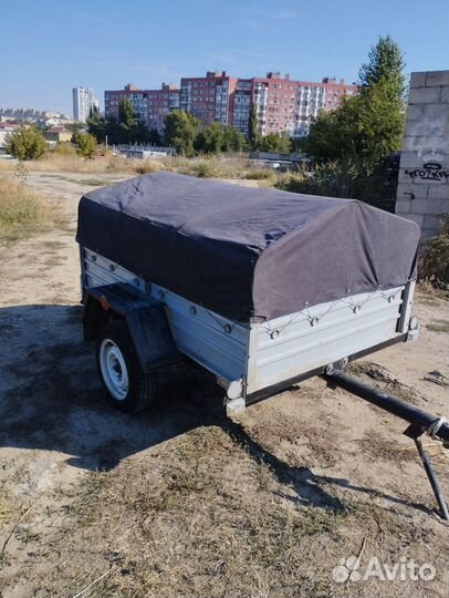 Прицеп легковой бу