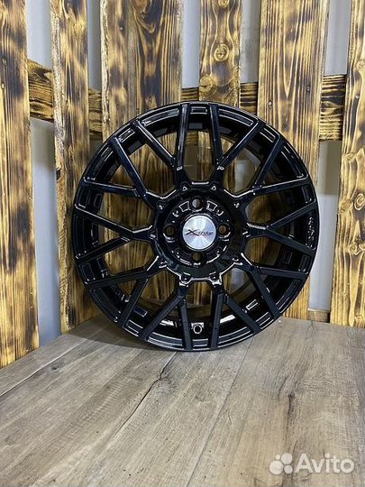 Литые диски R16 4х100