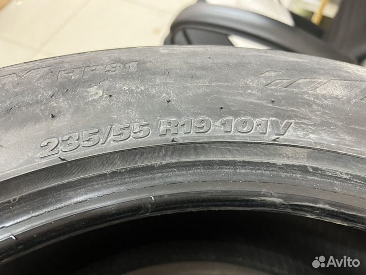 Kumho Grugen Premium 235/55 R19 101V