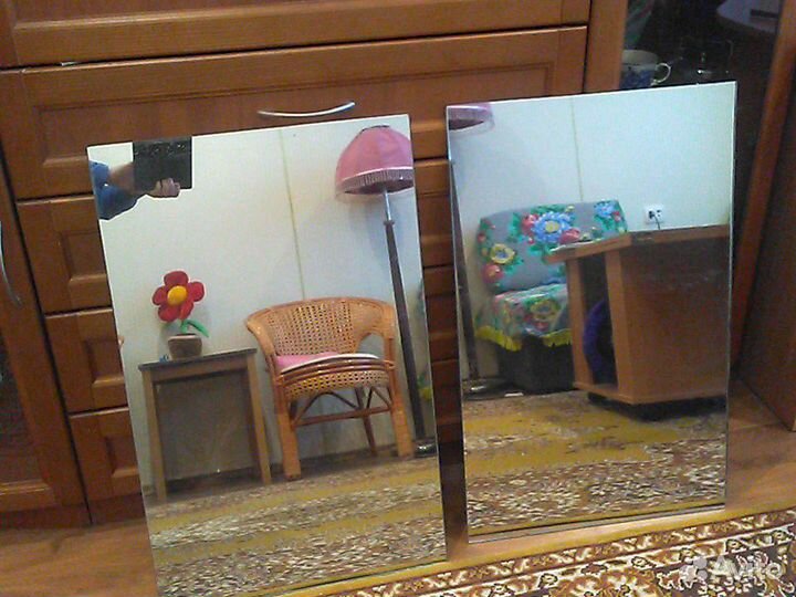 Два зеркала