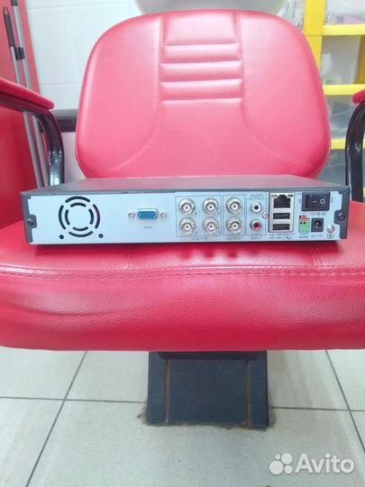 Видеорегистратор для видеонаблюдения