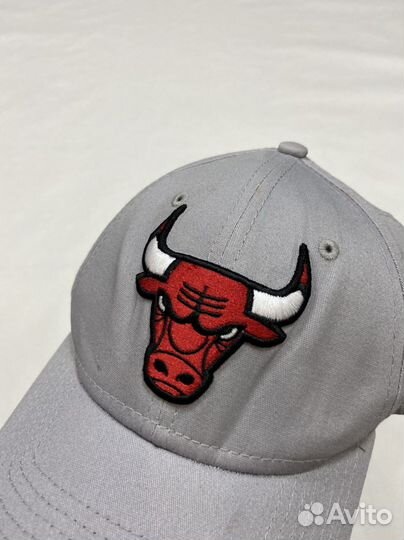 Кепка бейсболка NBA Chicago Bulls
