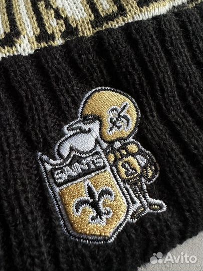 Шапка New Orleans Saints NFL