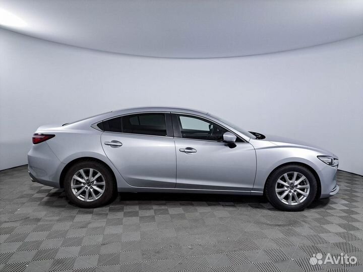 Mazda 6 2.0 AT, 2019, 67 000 км