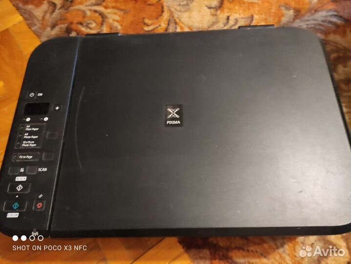 Принтер Canon