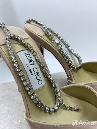 Туфли женские jimmy choo saeda