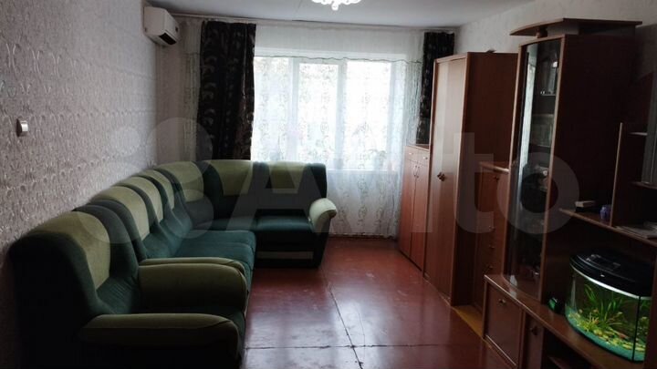 3-к. квартира, 72 м², 2/5 эт.