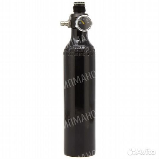 Баллон для сжатого воздуха 0.22л 850Psi