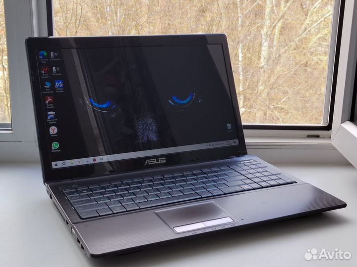 Идеальный Asus 15.6/X2/4GB/2GB/500GB