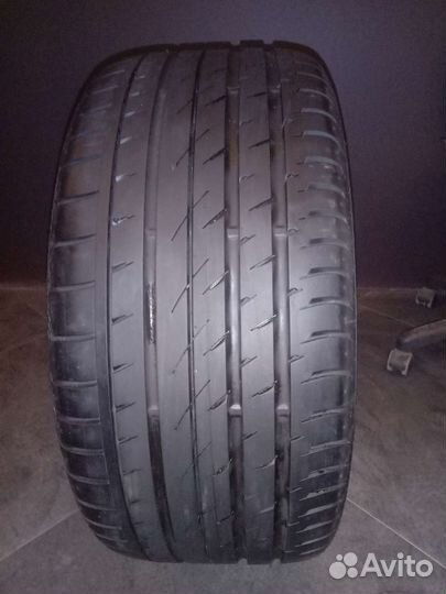 Continental ContiCrossContact LX Sport 40 R19