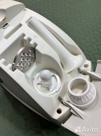 Мясорубка moulinex HV8