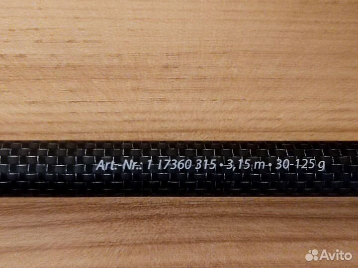 Продам спиннинг и катушку