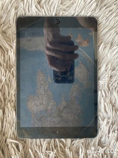 Apple iPad mini 3 wi fi cellular 64gb