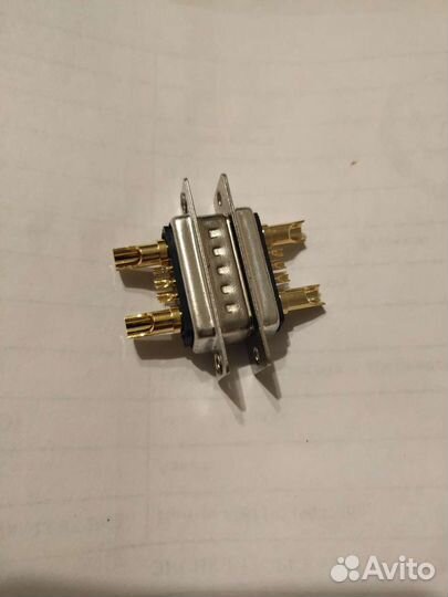 Разъем для Аккумулятора HX pro