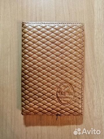 Обложка на паспорт