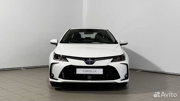 Toyota Corolla, 2022