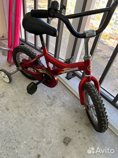 Велосипед детский (колеса 12 дюймов)