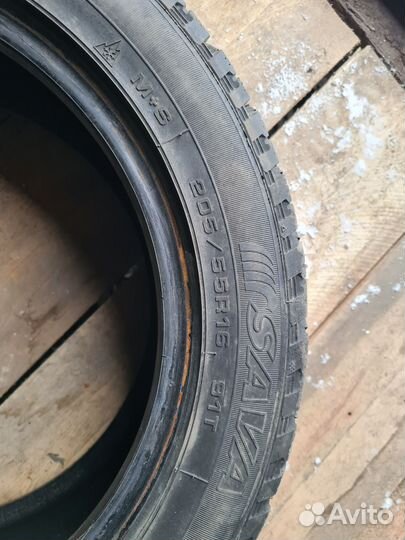 Sava Eskimo Ice 205/55 R16