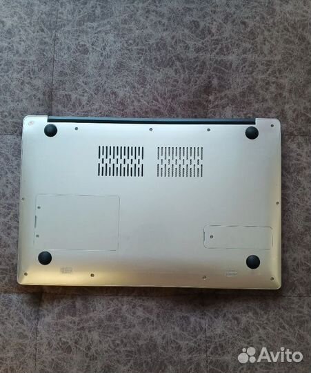 Ноутбук akpad 15,6 дюймов